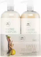 Aktion Paul Mitchell Tea Tree Save Big Scalp Care 2x