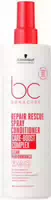 Aktion Schwarzkopf Professional Bc Bonacure Peptide Repair Rescue Spray Conditioner