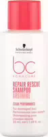 Schwarzkopf Professional Bc Bonacure Peptide Repair Rescue Shampoo