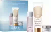 Aktion Sensai Sun Protective And Fresh Hydrating Set 1 stk