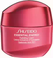 Aktion Shiseido Essential Energy Hydrating Cream