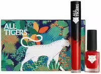 Aktion All Tigers Gift Set Lipstick 888