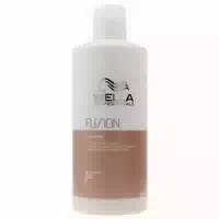 Wella Professionals Fusion Intense Repair Intensives Repair Shampoo Für Geschädigtes Haar Fusion Shampoo 500ml