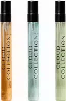 Aktion Zarkoperfume Cloud Collection Travelsize Duftset