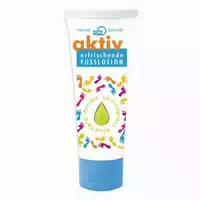 Aktiv Erfrischende Fusslotion