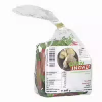 Aktiv Ingwer Bonbons 100 G Bonbons