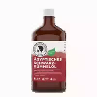 Aktiv Naturheilmittel Ägyptisches Schwarzkümmelöl 100 ml