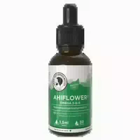 Aktiv Naturheilmittel Ahiflower Omega 3 6 9 Öl 50 ml