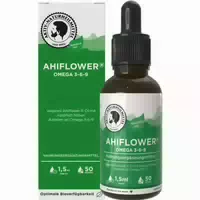 Aktiv Naturheilmittel Ahiflower Omega 3 6 9 Öl 50 ml
