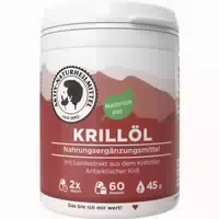Aktiv Naturheilmittel Krillöl Omega 3 Kapseln