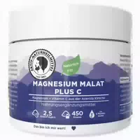Aktiv Naturheilmittel Magnesium Malat Plus C 450 g