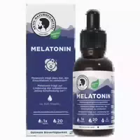 Aktiv Naturheilmittel Melatonin Tropfen 20 ml