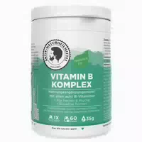 Aktiv Naturheilmittel Vitamin B Komplex 60 st
