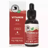 Aktiv Naturheilmittel Vitamin K2 Tropfen 20 ml