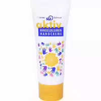Aktiv Ringelblumen Handcreme 75 Ml Creme