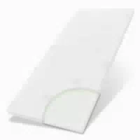 Bestschlaf Visko Mineralschaum Topper Matratzenauflage, 4 Cm 1 St