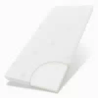 Bestschlaf Visko Mineralschaum Matratzen Wendeauflage »komfort«, 7 Cm Dick 1 St