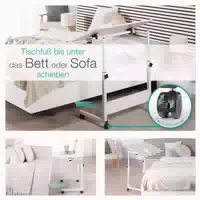 Eloneo Büro Und Beistelltisch 1 St