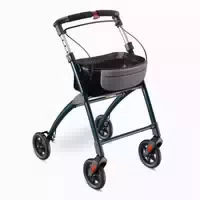 Wohnungsrollator Premium Anthrazit 1 st