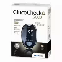 Glucocheck Gold Set Mmol l 1 st