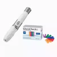 Glucocheck Stechhilfe 100 Universal Lanzetten 1 st