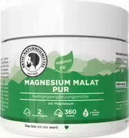 Aktiv Naturheilmittel Magnesium Malat Pur