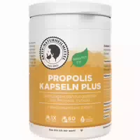Aktiv Naturheilmittel Propolis Kapseln Plus
