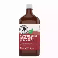 Aktiv Naturheilmittel Ägyptisches Schwarzkümmelöl