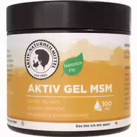 Aktiv Naturheilmittel Aktivgel Msm