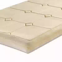 Bestschlaf Visko Mineralschaum Klima Wendeauflage »plus Spezial« 8 cm