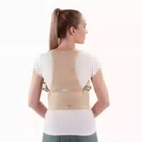 Aktivshop Rücken Stabilisator »komfort« Geradehalter, Gr S m
