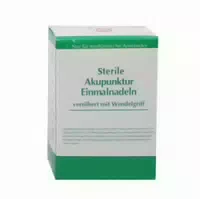 Akupunkturnadeln Tianxie 0,22x25mm Steril Einm