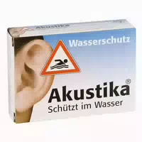 Akustika Wasserschutz 1 Packung