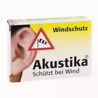 Akustika Windschutz 1 P
