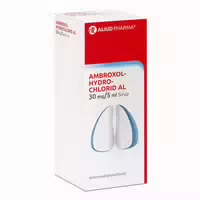 Ambroxolhydrochlorid Al 30mg 5ml Sirup B Husten Schleimlöser