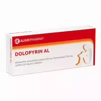 Dolopyrin Al bei Akuten Schmerzen