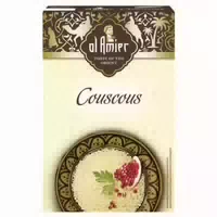 Al Amier Couscous, Vorgekocht