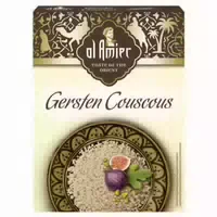 Al Amier Gersten Couscous