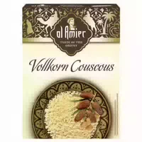 Al Amier Vollkorn Couscous