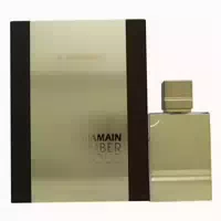 Al Haramain Amber Oud Gold Edition Eau De Parfum 60 ml