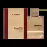 Al Haramain Amber Oud Ultra Violet Eau De Parfum 60 ml