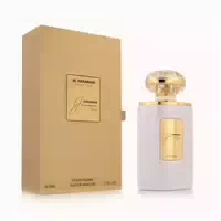 Al Haramain Junoon Rose Eau De Parfum Spray 75ml für Frauen 0,075 l