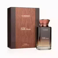 Al Haramain Oudh Musk Parfémovaná Voda Unisex 100 ml 0,1 l