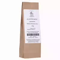Alantwurzel Geschnitten