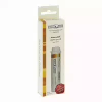 Golddachs Alaunstift Mit Schutzhülle, 9,5g