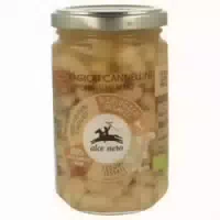Cannellini Bohnen im Glas