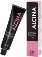 Alcina Color Cream Intensiv Tönung 5 77 Hellbr Int Braun 60 ml
