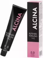 Alcina Color Cream Intensiv Tönung 60 ml 8 8 Hellblond Silber