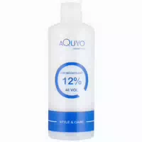 Style & Care Creme Oxydant Entwickler 12% 1000ml 40 Volumen für Haarfärbung oder Blondierung