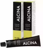 Alcina Color Creme Spezialblond 11 8 Silberton Plus 60 ml